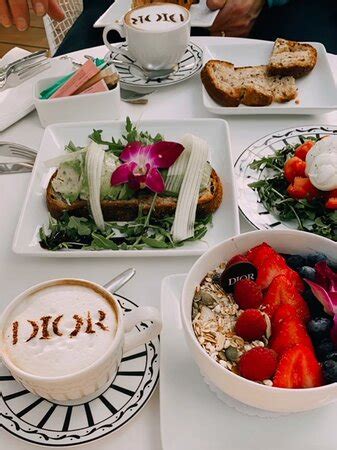 opiniones de dior cafe miami